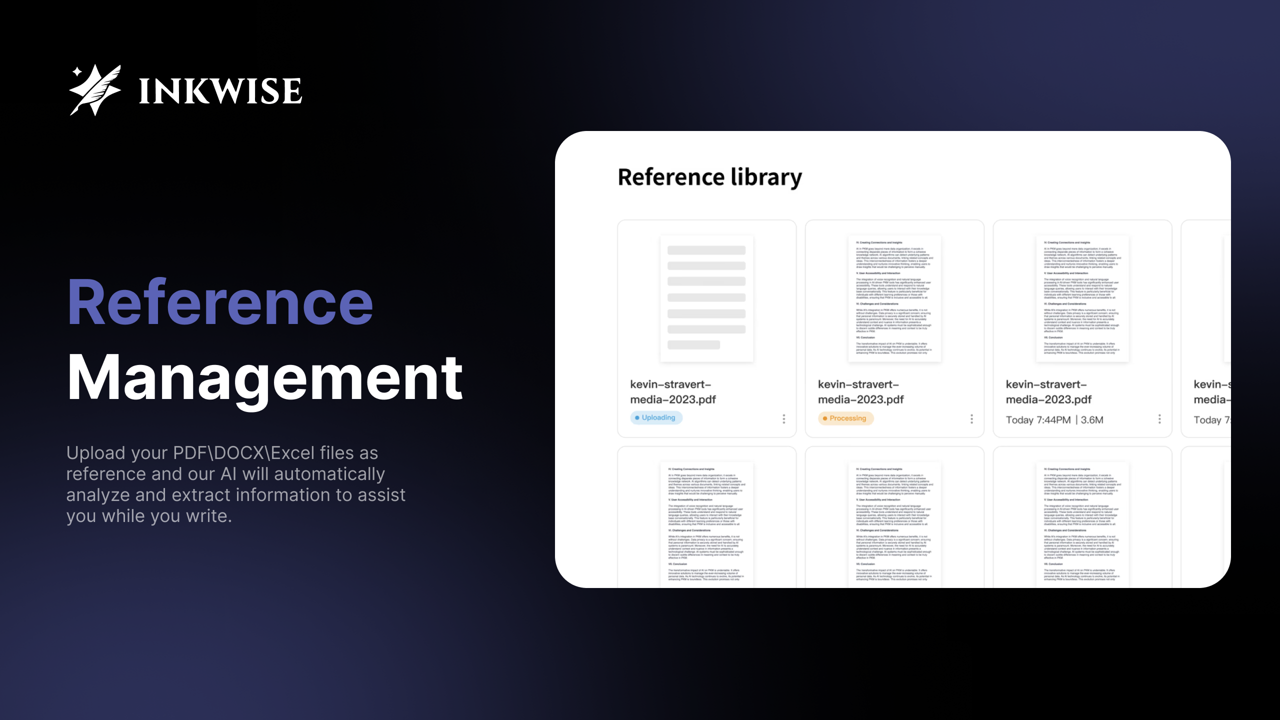 Inkwise AI media 3