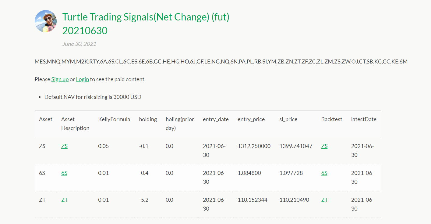 AlphaGen gallery image