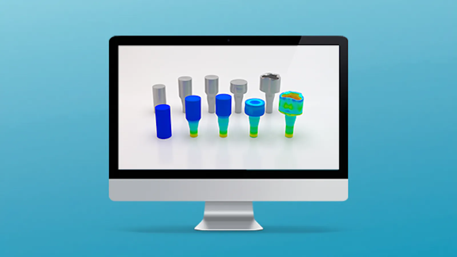 Sheet Metal Simulation Software  screenshot 1
