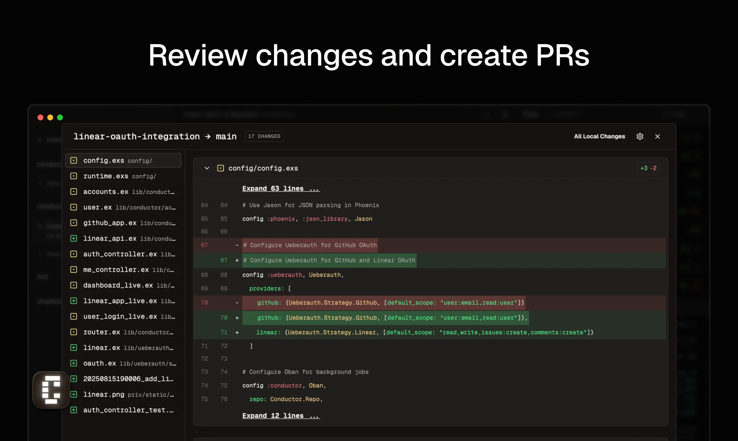 Conductor gallery image