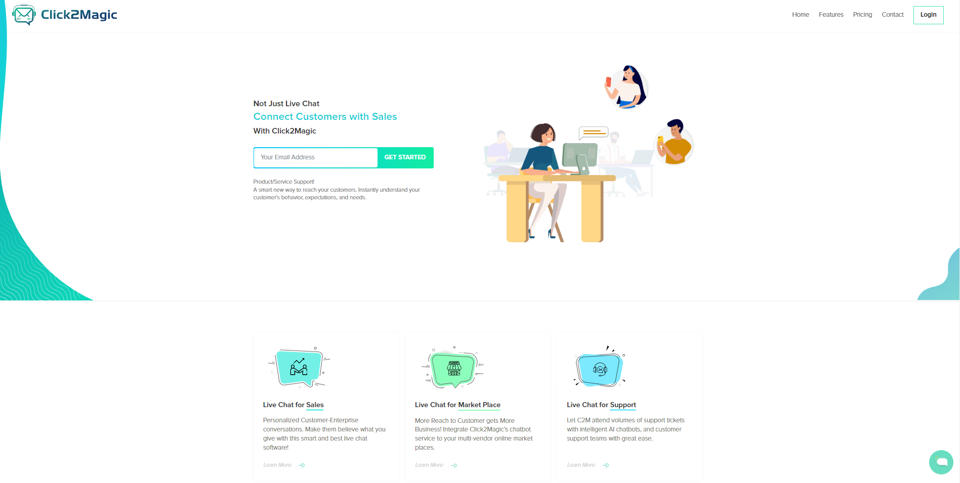 Click2Magic gallery image