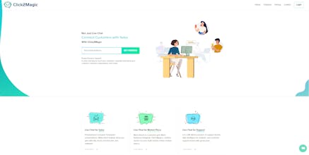 Click2Magic gallery image