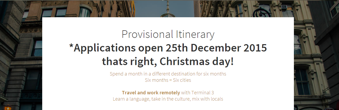 Terminal 3 gallery image