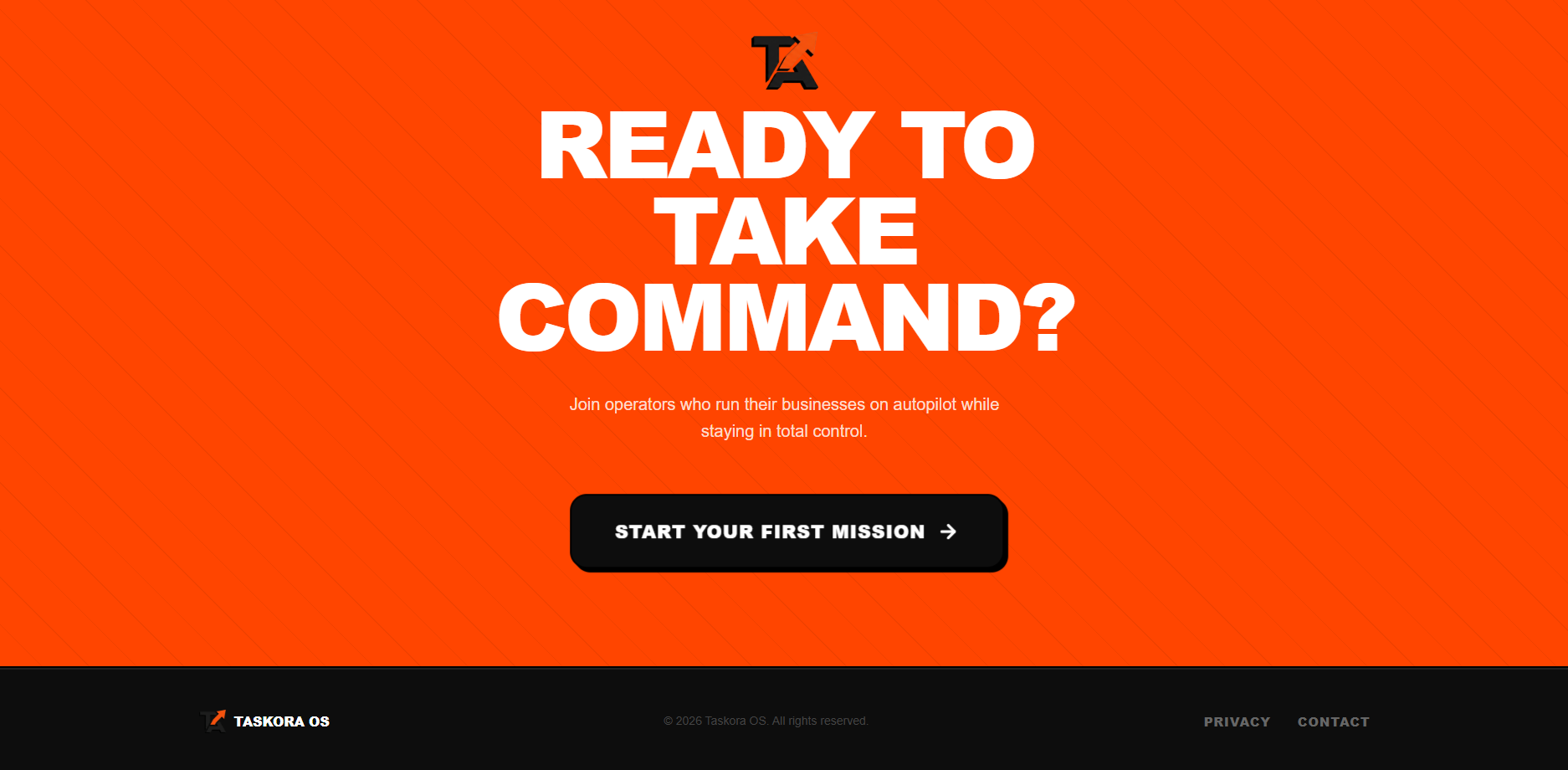 Taskora OS gallery image