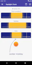 Daylight Clock gallery image