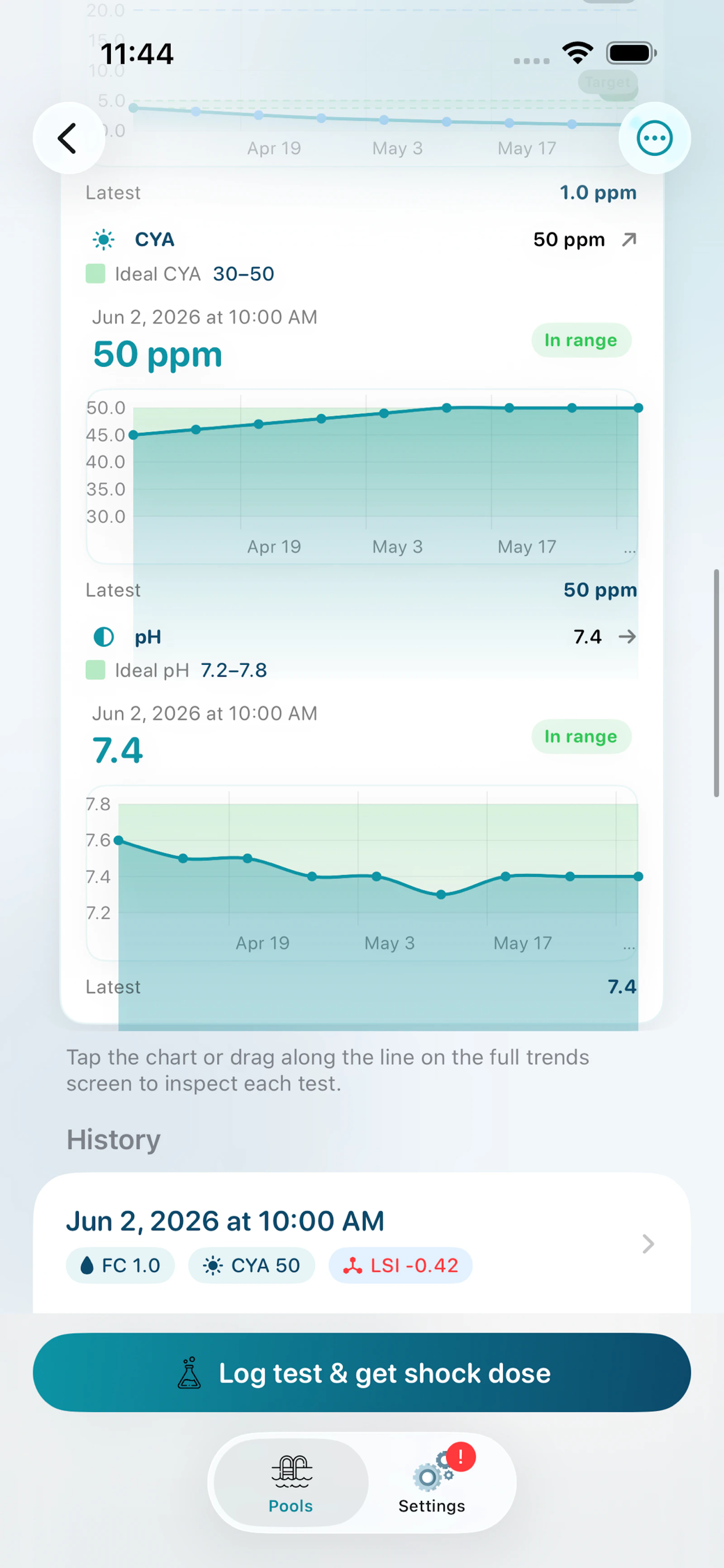 Pool Bible screenshot 6