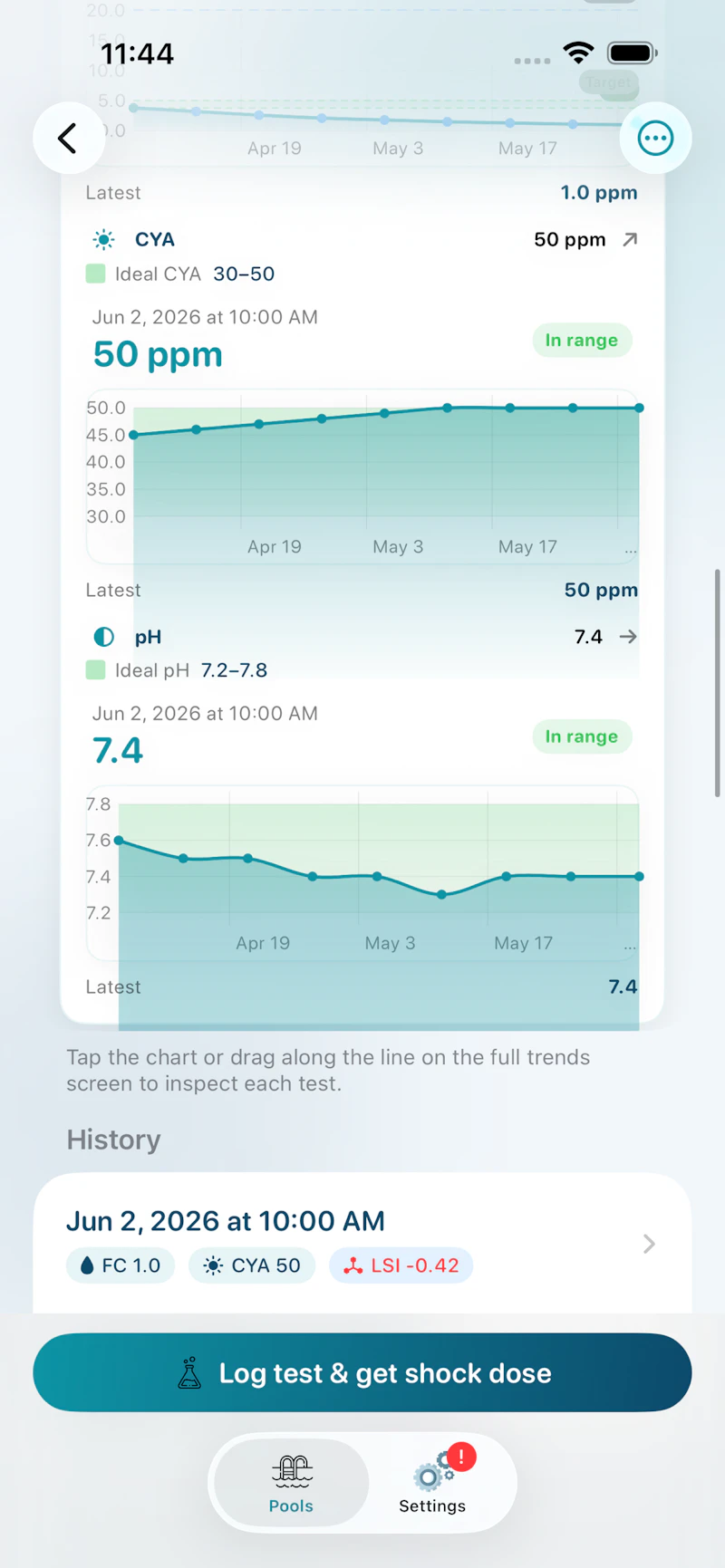 Pool Bible screenshot 6