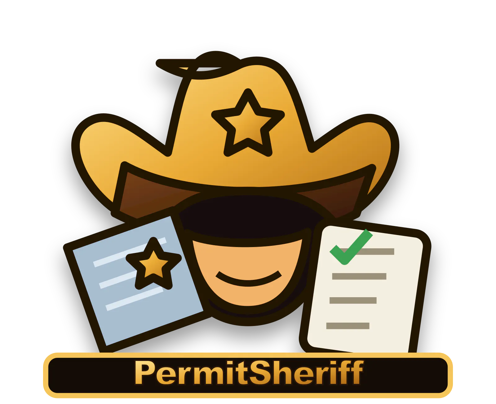 Permit Sheriff screenshot 1