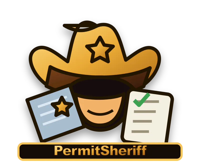 Permit Sheriff screenshot 1