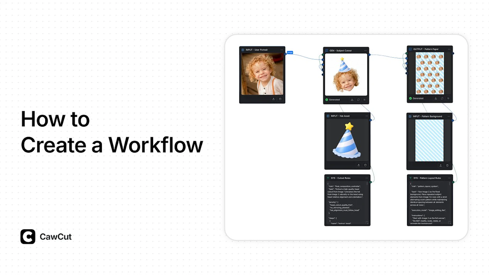 CawCut screenshot 1 (video preview)