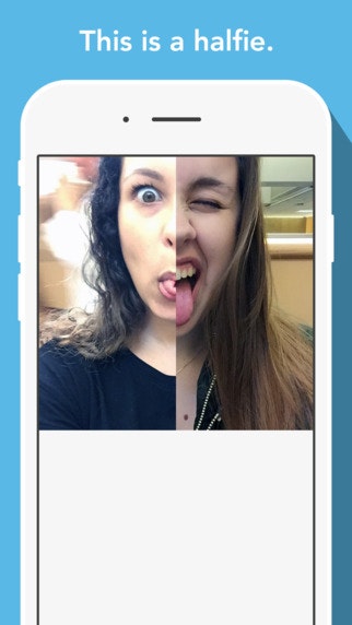 Halfie gallery image