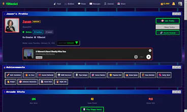 Y2Social gallery image