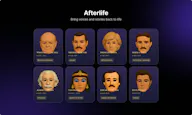 Afterlife AI
