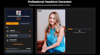 FastHeadshot gallery image