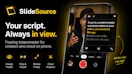 SlideSource Teleprompter