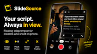 SlideSource Teleprompter