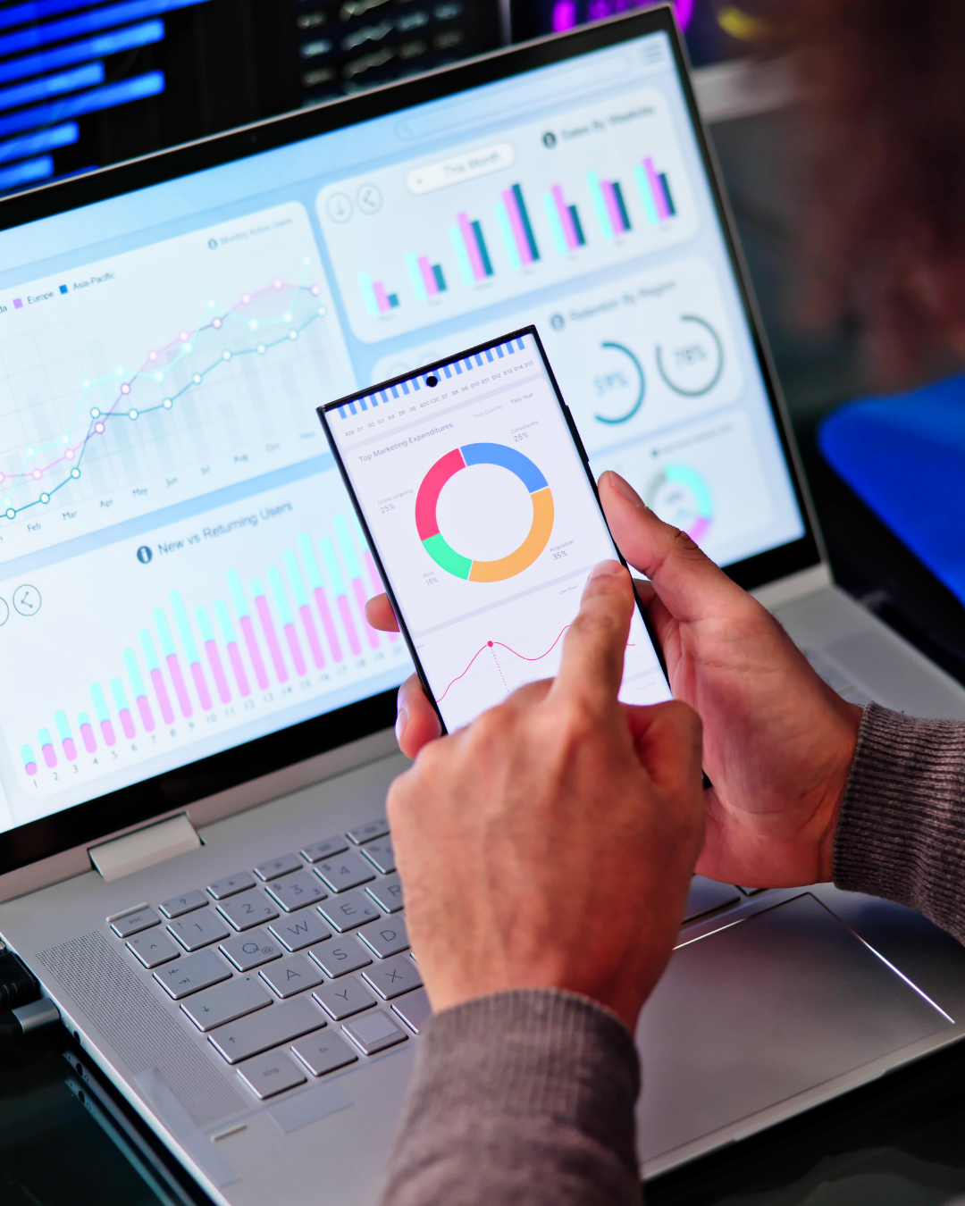 Civok - Screenshot 5 showing product features and functionality