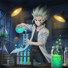 Senku's Elixir gallery image