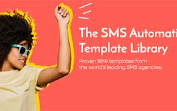 The SMS Automation Template Library media 1