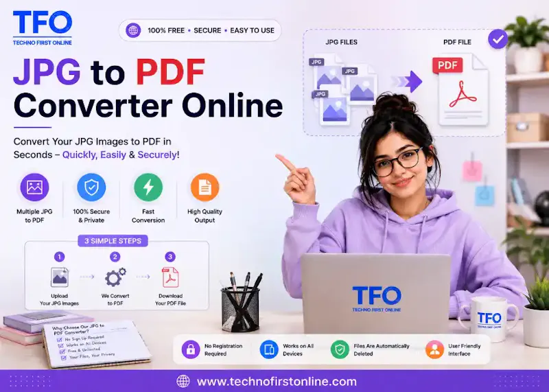 Best JPG to PDF Converter screenshot 1