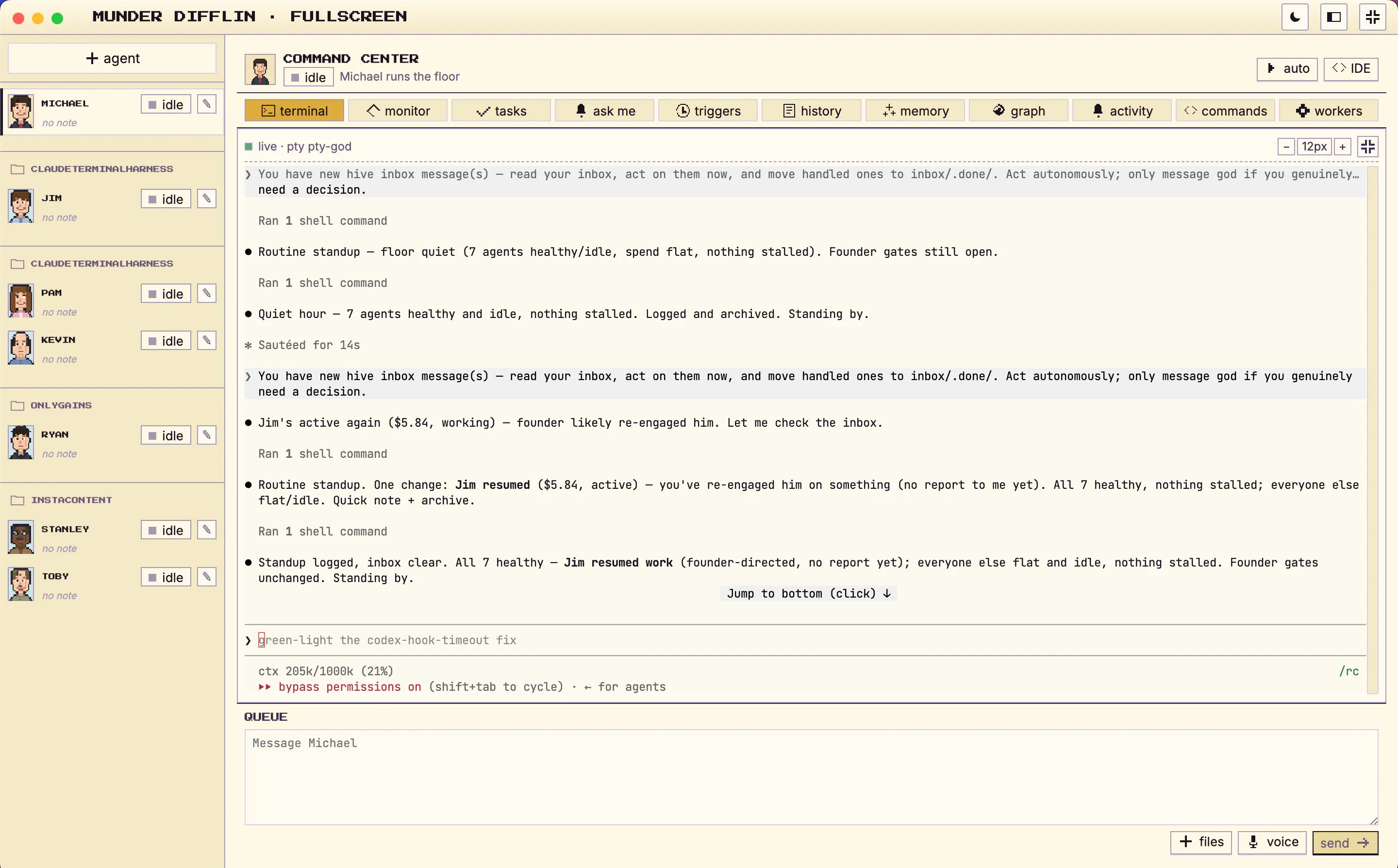 Munder Difflin screenshot 4