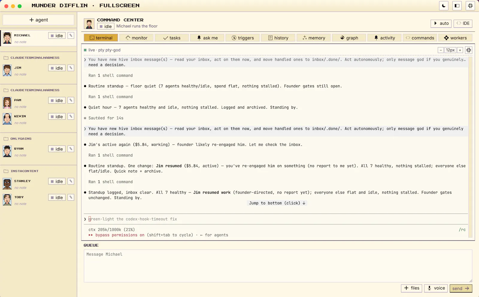 Munder Difflin screenshot 4