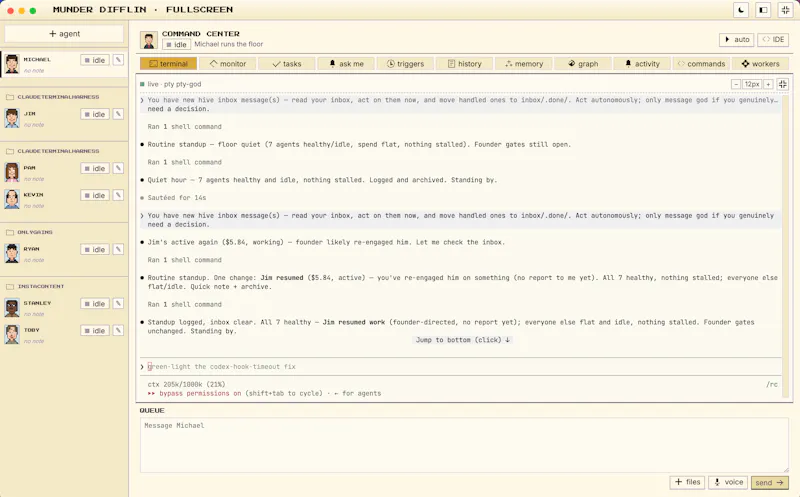 Munder Difflin screenshot 4