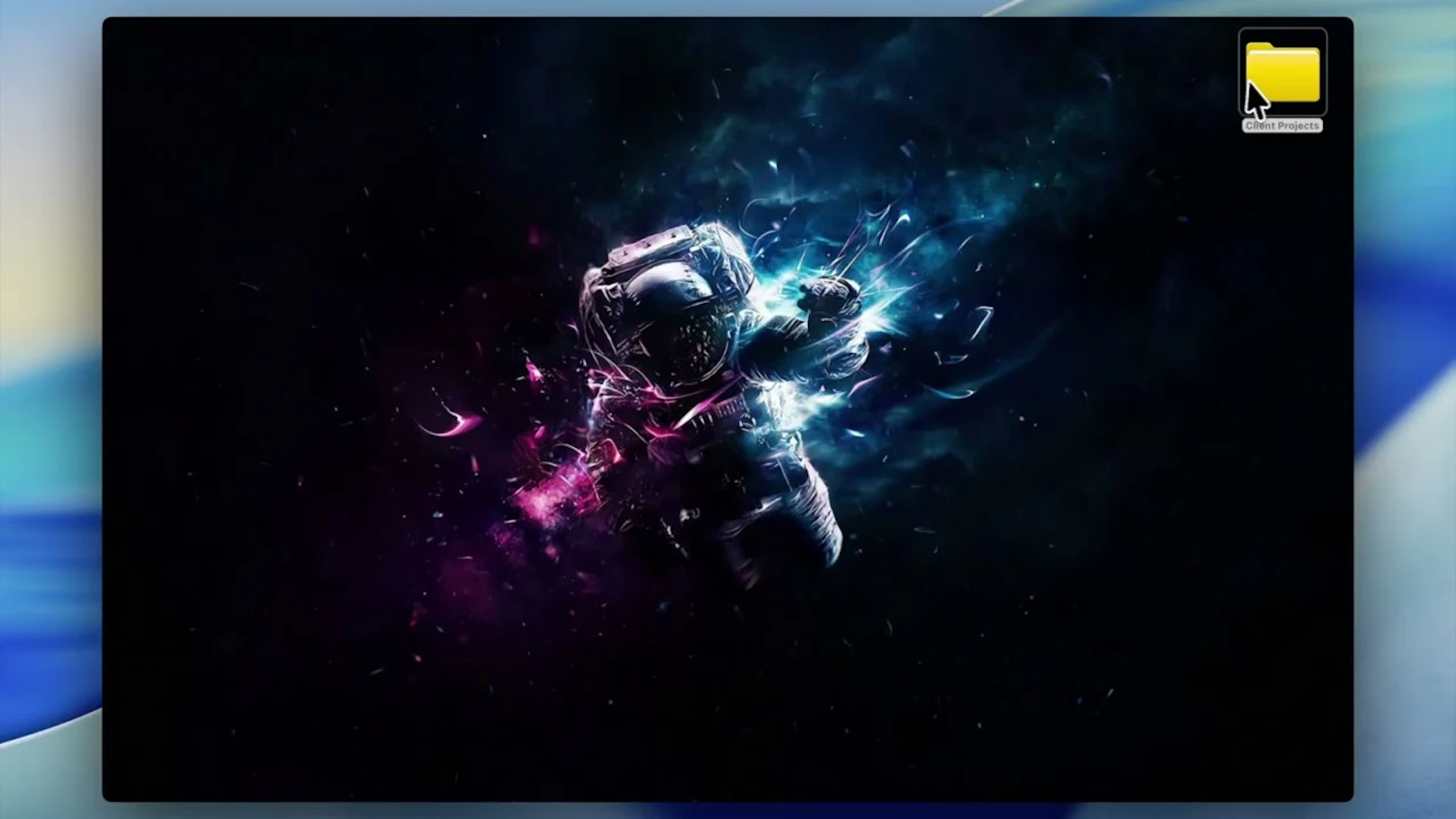 NoteSide screenshot 1 (video preview)