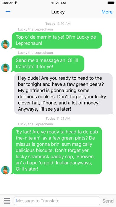 Lucky the Leprechaun gallery image