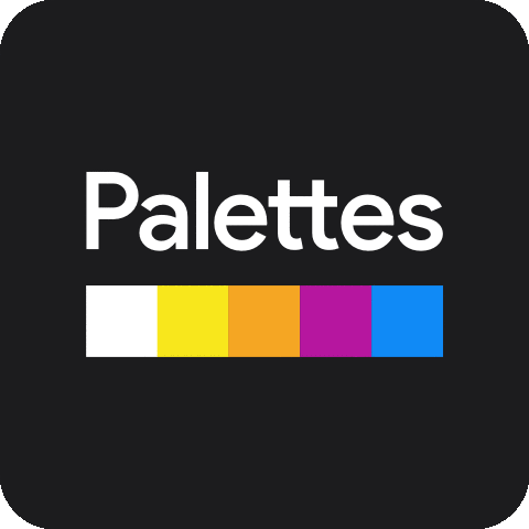 Palettes - Photo Editor