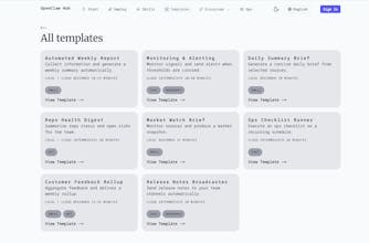 OpenClaw Hub gallery image