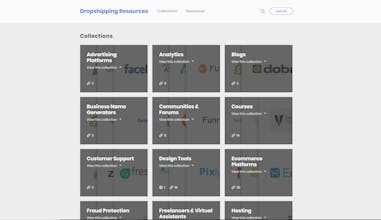 Dropshipping Resources gallery image