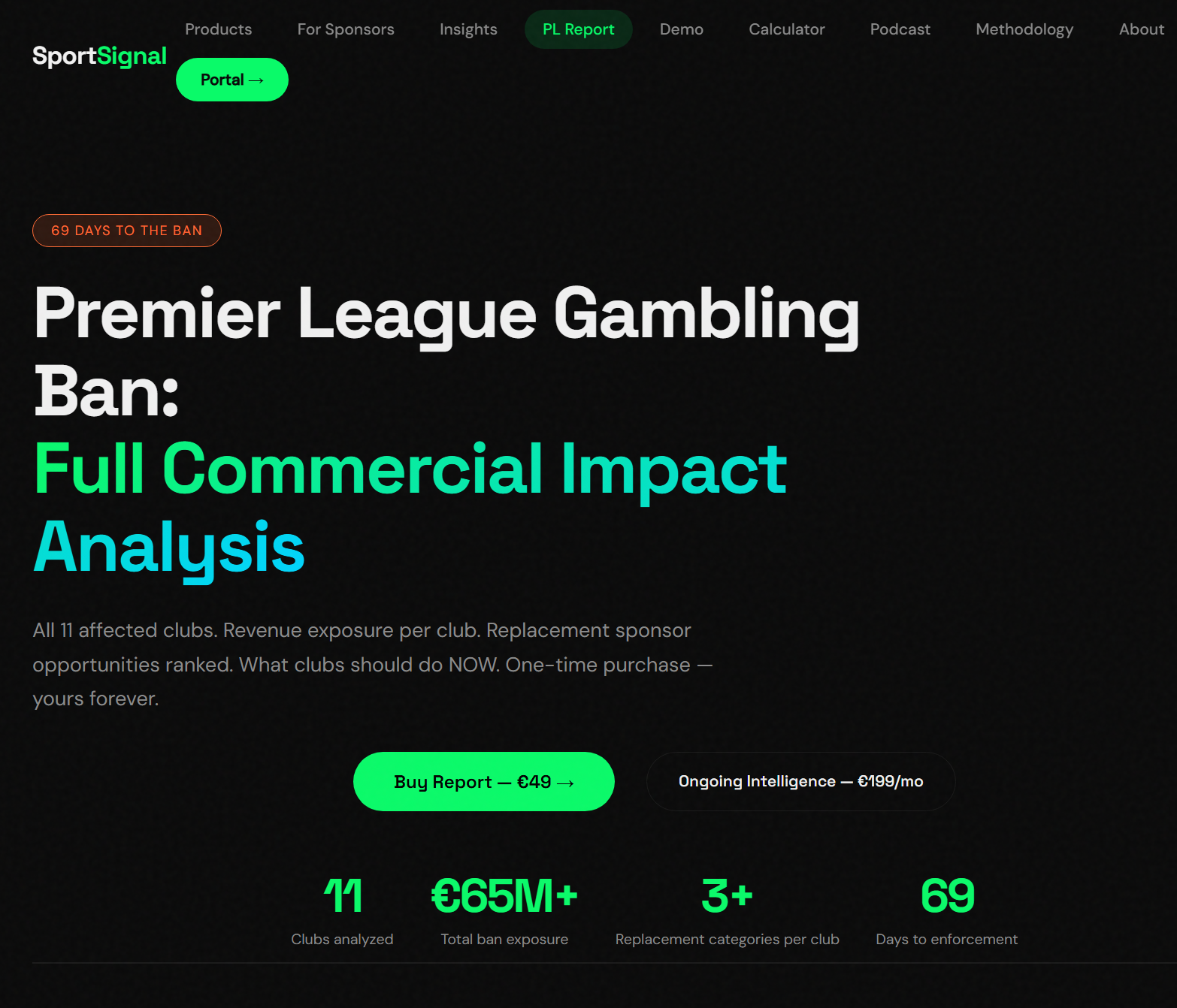 SportSignal gallery image