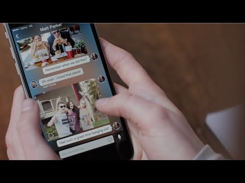 ONE Messenger gallery image