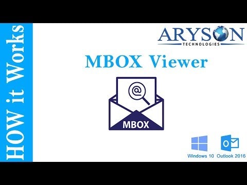 MBOX File Viewer gallery image