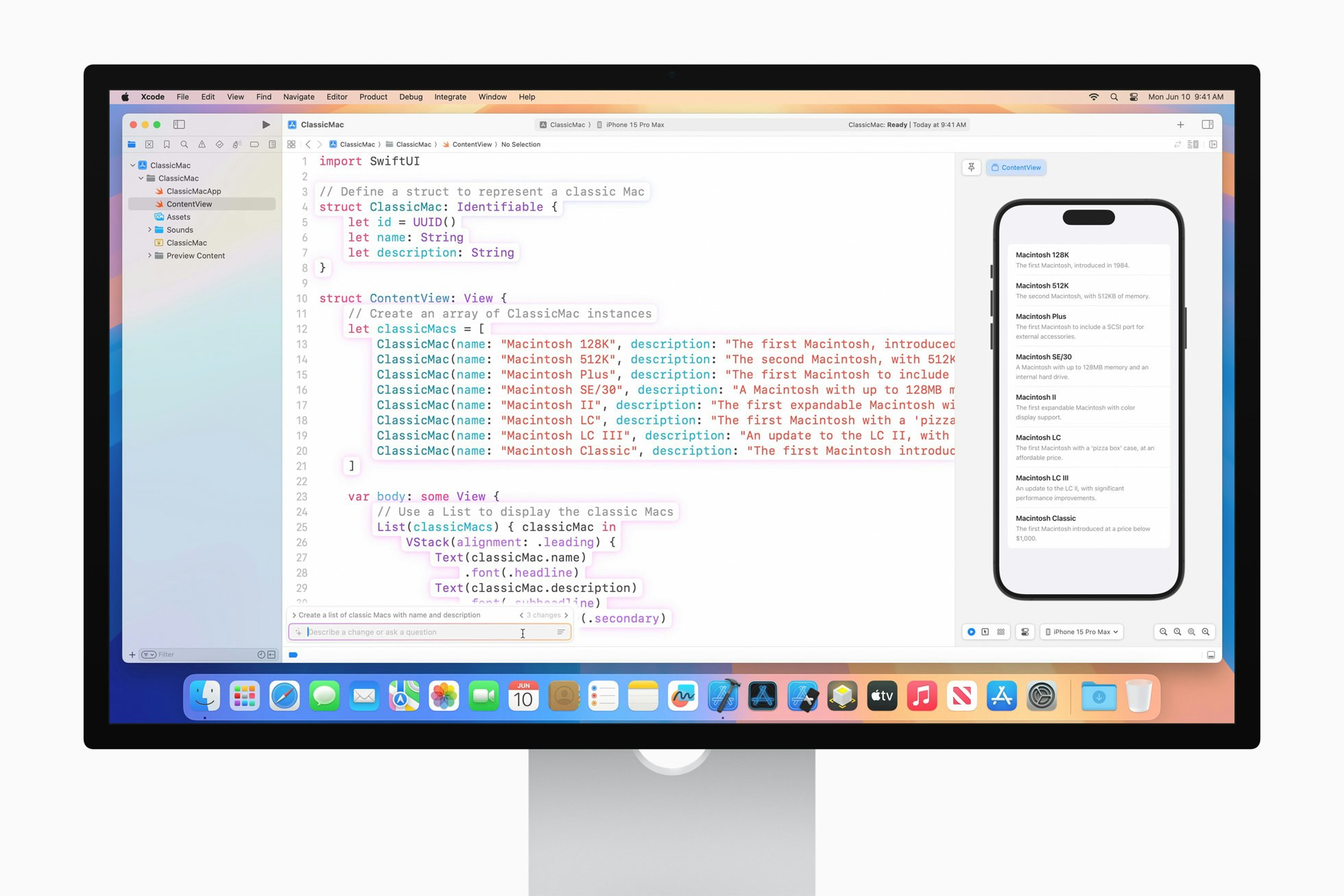 Xcode 16 media 2
