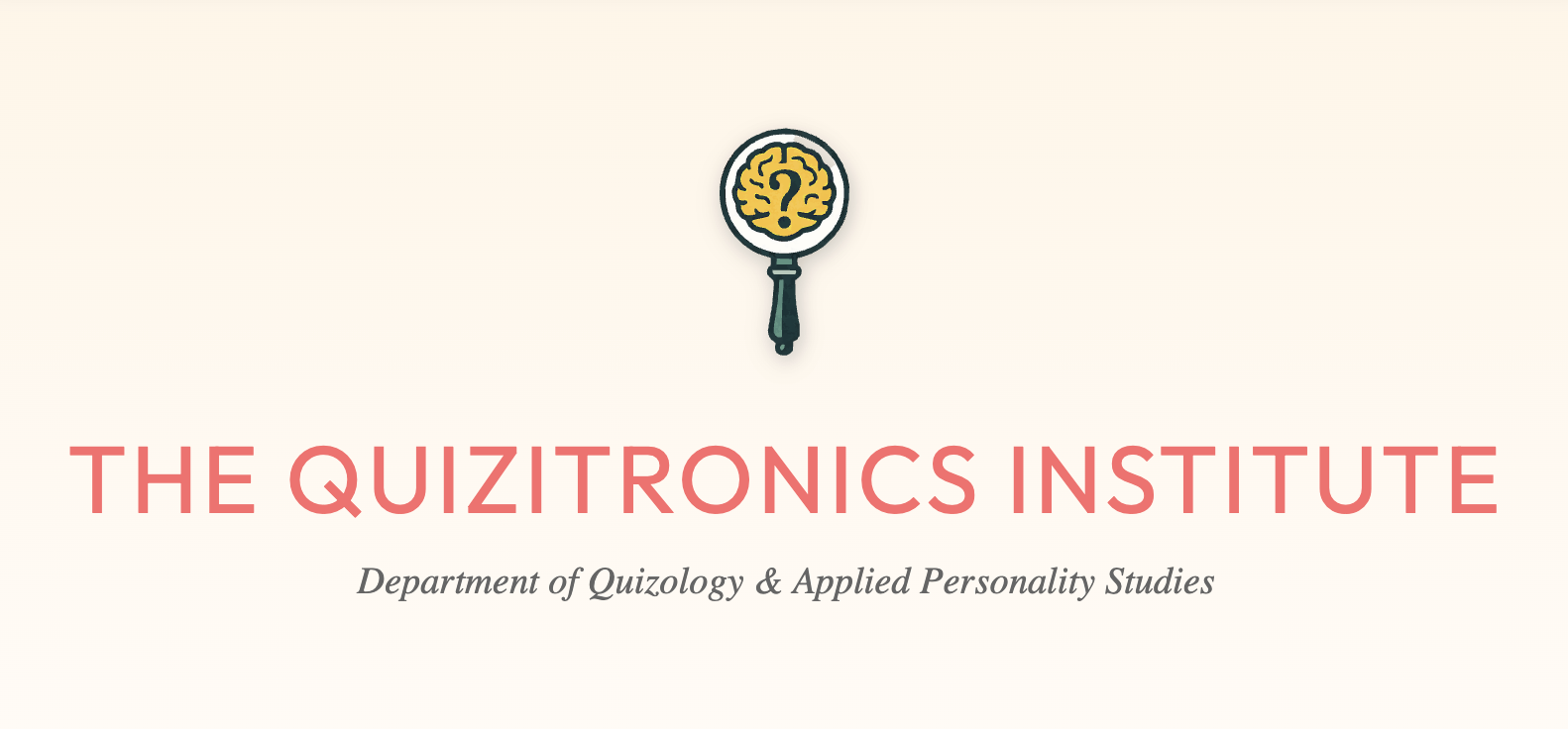 Quizitronics - Main product screenshot demonstrating key features and user interface
