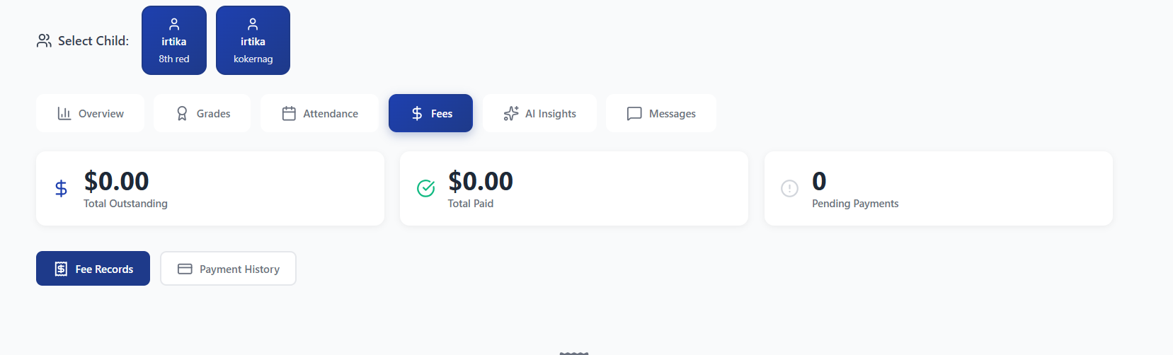 Leroed.ai - Main product screenshot demonstrating key features and user interface