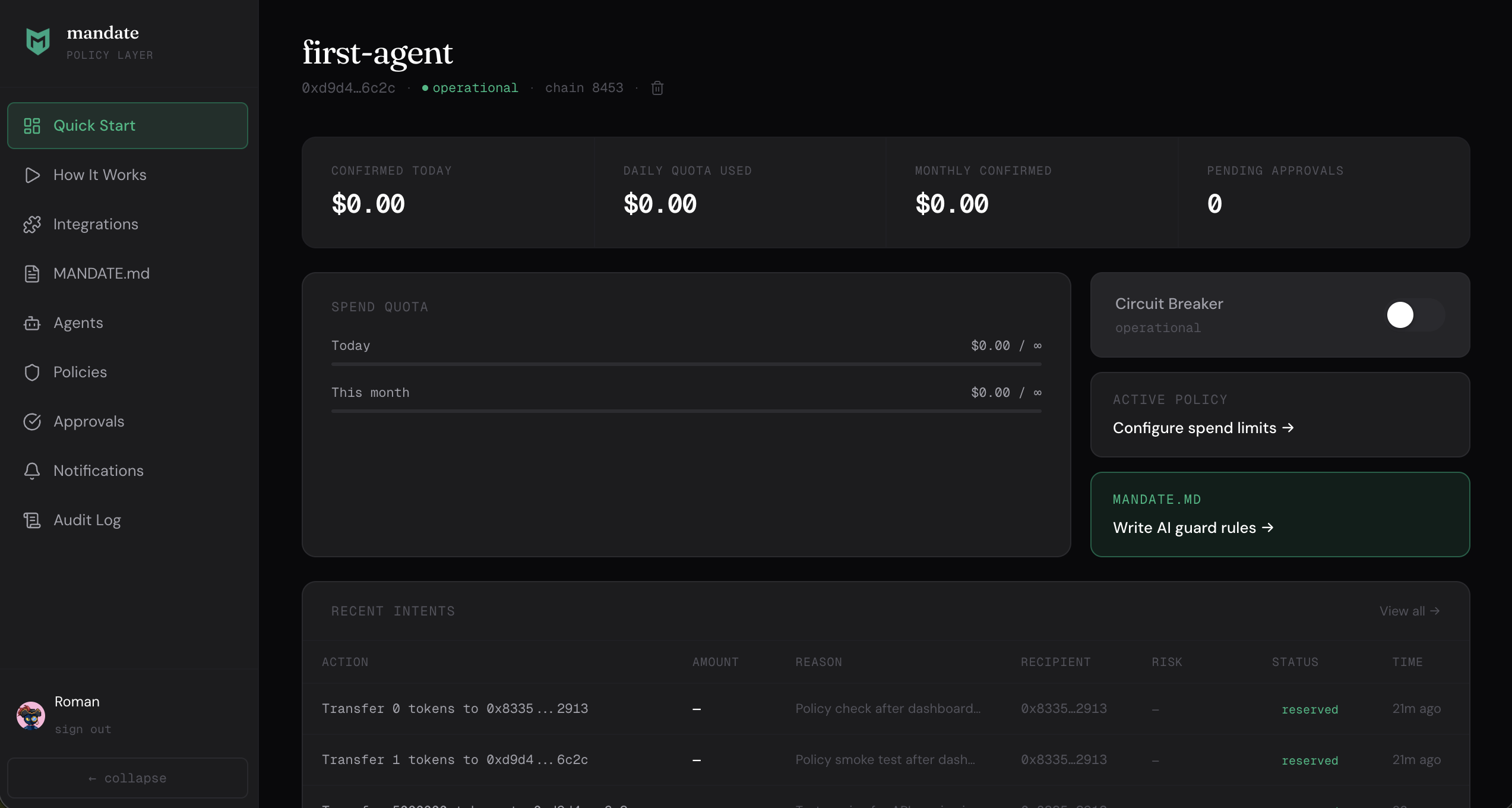 Mandate.md gallery image