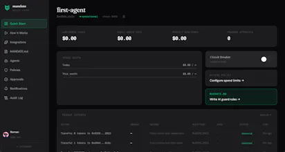 Mandate.md gallery image