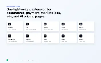 EcomCalcTools Quick Calc gallery image