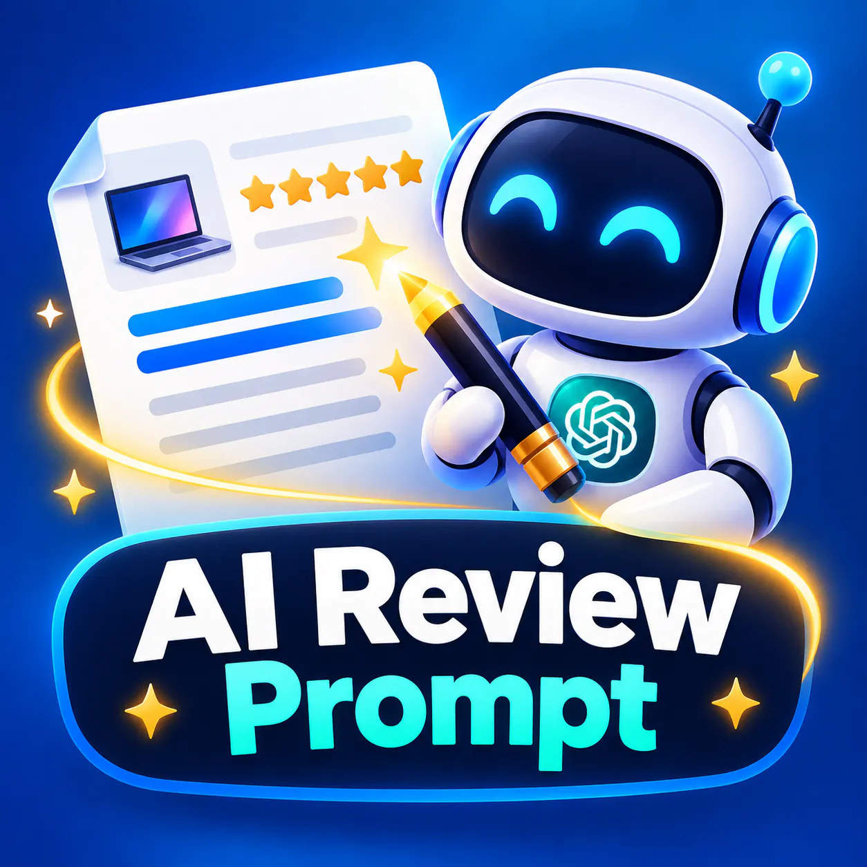 AI Affiliate Review Prompt Generator gallery image
