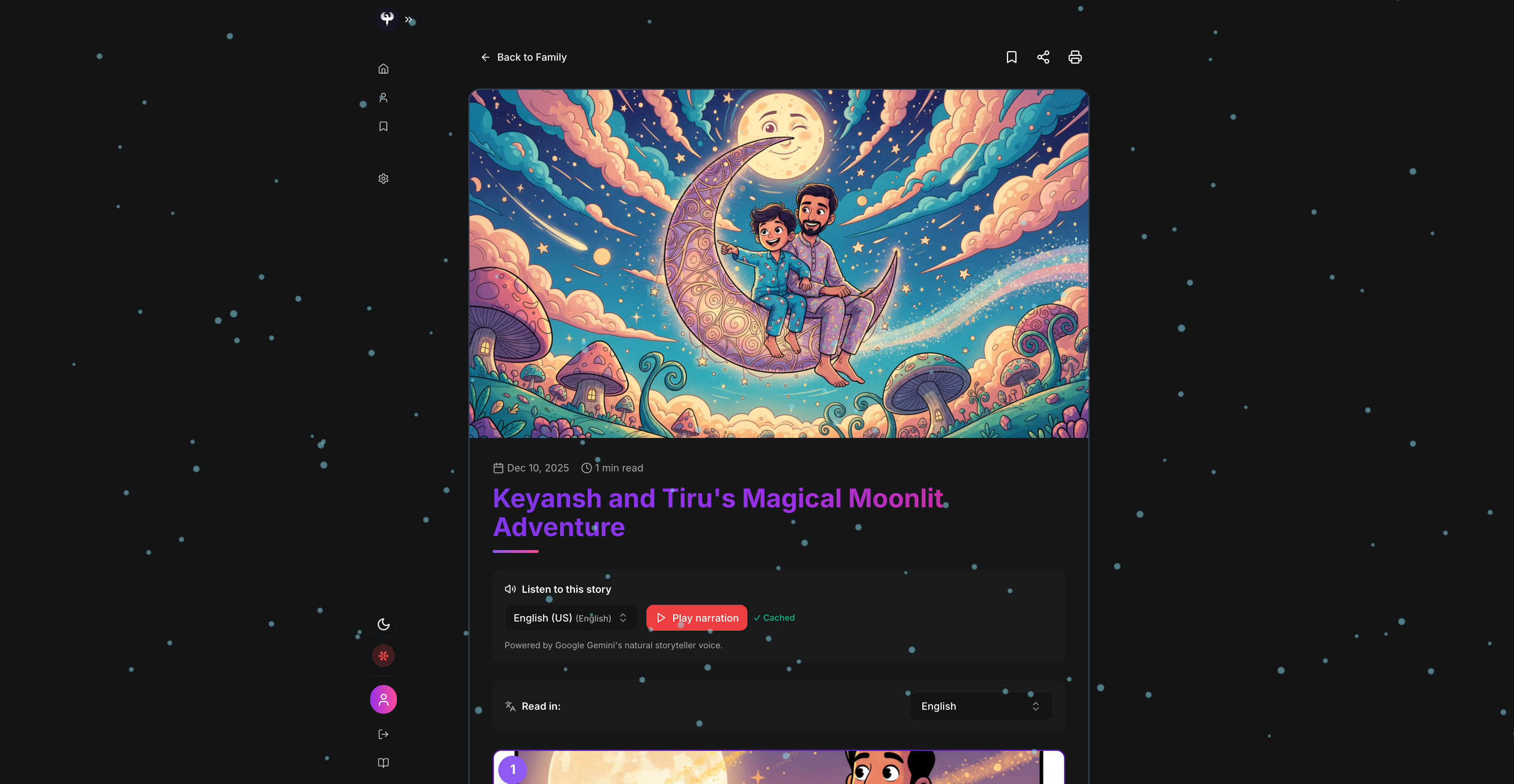 Mysticadii gallery image