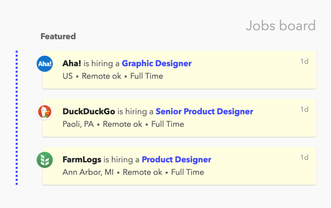 Designer Jobs gallery image