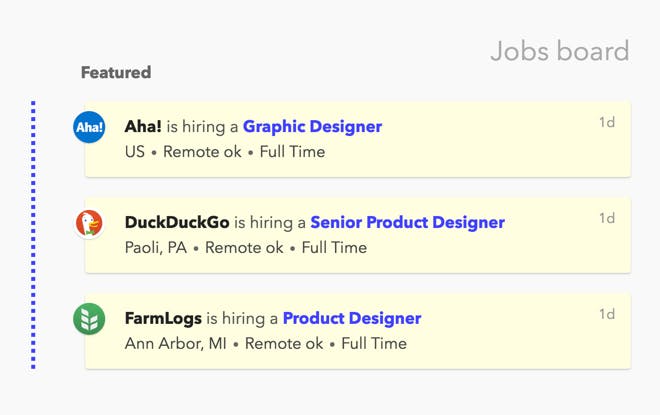 Designer Jobs media 2