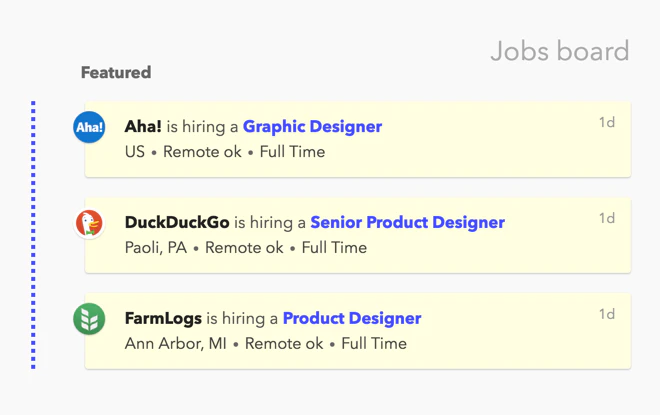 Designer Jobs Image