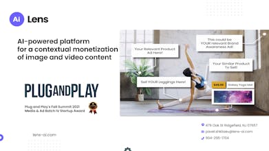 LensAI Shoppable and Contextual gallery image