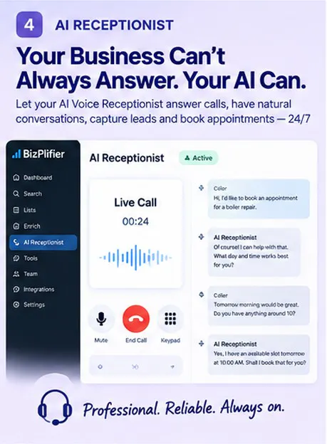 BizPlifier gallery image