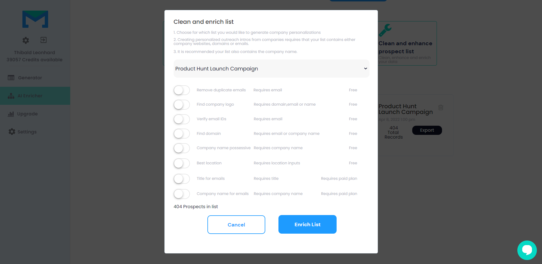 Sigmail gallery image