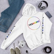 YES HOMO HOODIE gallery image